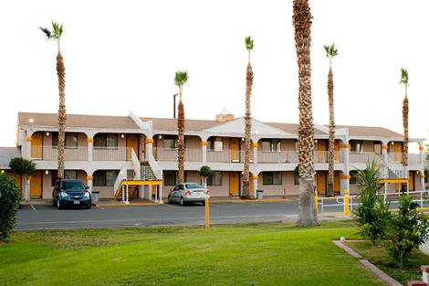Budget Host Inn and Hotel